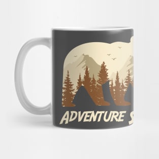 Adventure Sport Mug